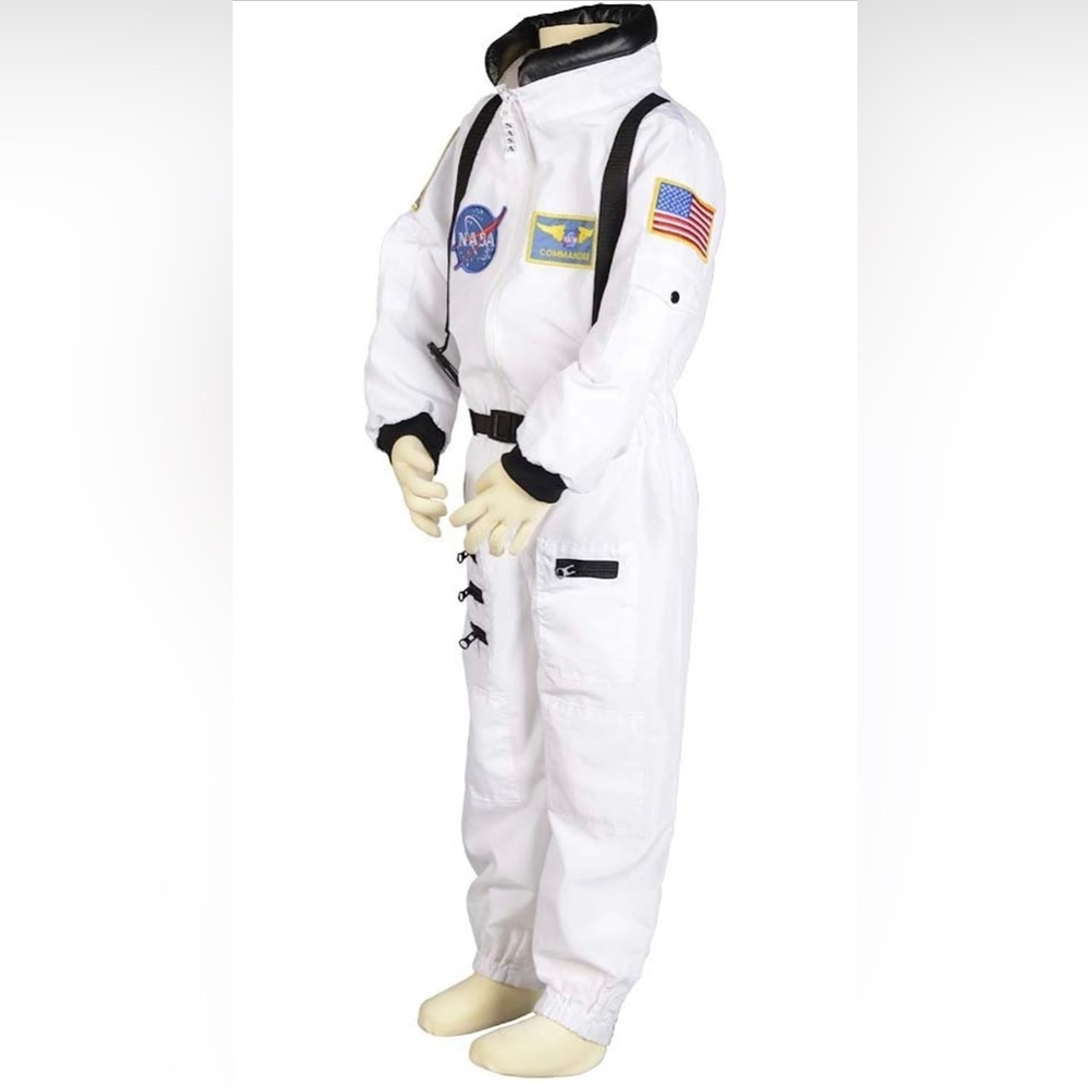 Astronaut suit Get real Gear for kids